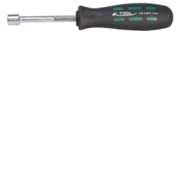 Keen Fractional Nutdriver 11-32 Inch X3 Inch Soft-Grip Handle KE144445 - main